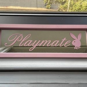 Playmate mirror by Playboy